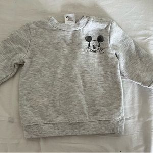Mickey Mouse sweater